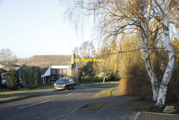 Photo 6"x4" Brook court Horton\/SP8154 c2012