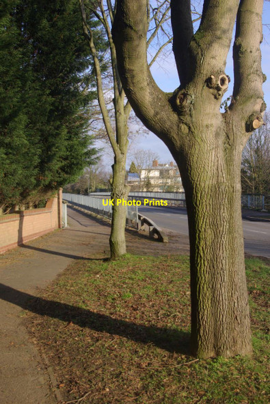 Photo 6"x4" Southam Road, Dunchurch Dunchurch c2012