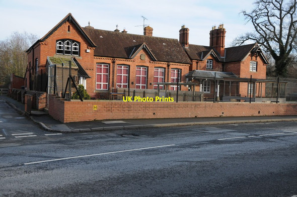 Photo 6"x4" Eardisley School Eardisley c2012
