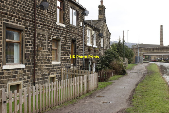 Photo 6"x4" Jane Hills, Shipley Shipley\/SE1437 c2012