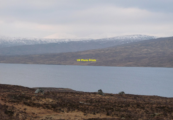 Photo 6"x4" Blackwater reservoir Blackwater Reservoir c2012