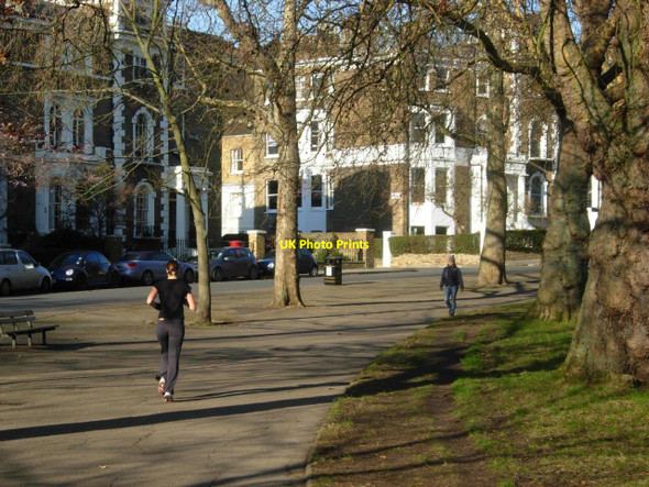 Photo 6"x4" Highbury Crescent Islington\/TQ3184 c2012