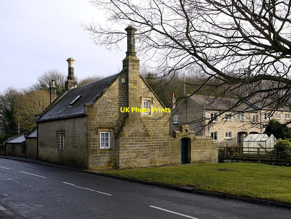 Photo 6"x4" East End Cottage, Matfen Matfen c2012