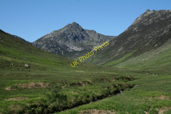 Photo 6"x4" Glen Sannox Sannox c2008