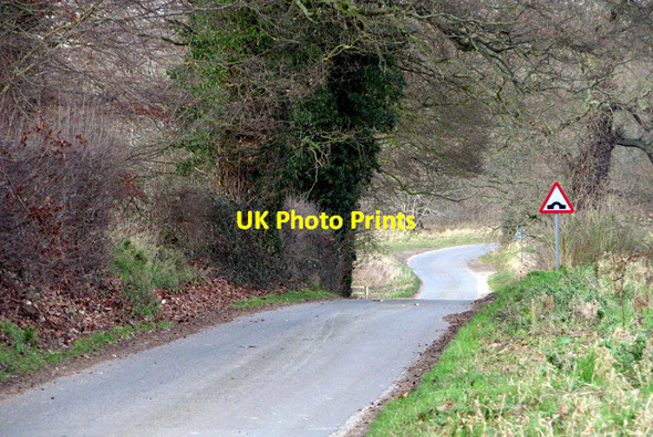Photo 6"x4" This way to Little Glemham Statford St Andrew c2012