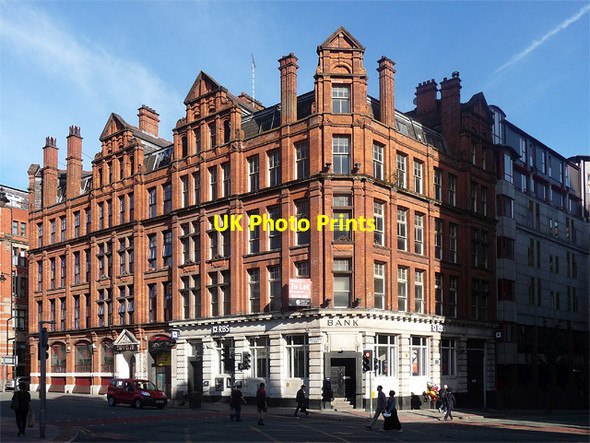 Photo 6"x4" 61-65 Whitworth Street, Manchester Manchester c2011