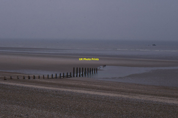 Photo 6"x4" Broomhill Sands Jury's Gap c1996