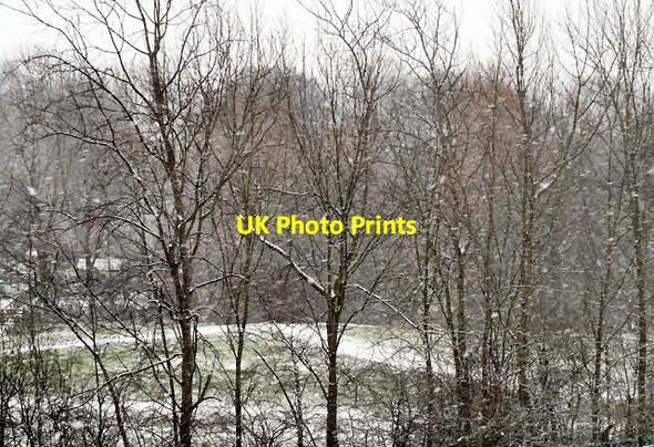 Photo 6"x4" Swains Valley 2.15pm Hyde\/SJ9494 c2012