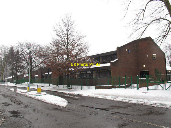Photo 6"x4" John Roan School (new site) Greenwich\/TQ3977 c2012