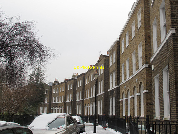 Photo 6"x4" Gloucester Circus, Greenwich Greenwich\/TQ3977 c2012
