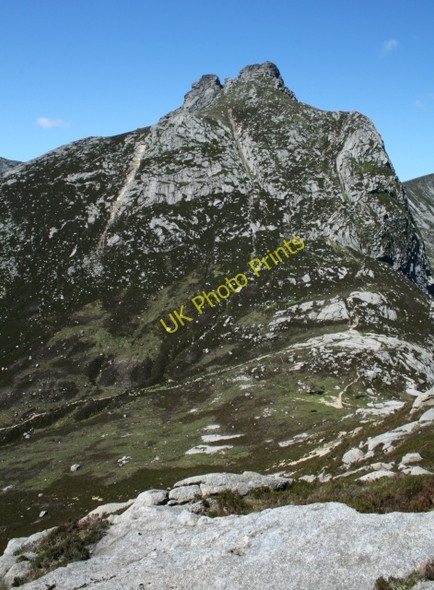 Photo 6"x4" Cir Mhor Cir Mh\u00f2r c2008