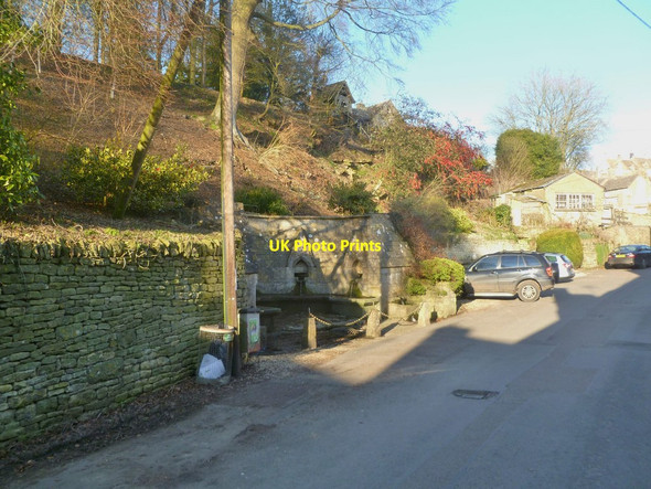 Photo 6"x4" Bisley, wells Bisley\/SO9006 c2012