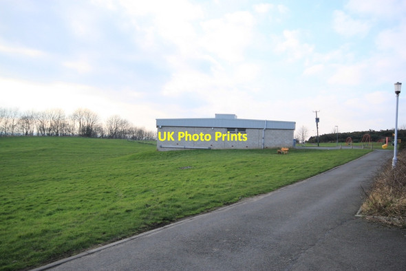 Photo 6"x4" Community Centre North Queensferry Queensferry\/NT1278 c2012