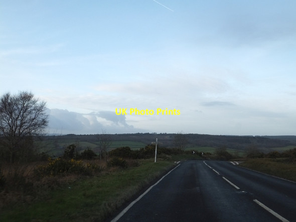 Photo 6"x4" Minor road crossing B3192 Luton\/SX9076 c2012