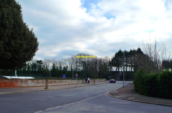 Photo 6"x4" Summerdown Road, Eastbourne Eastbourne\/TQ5900 c2012