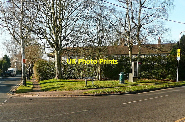 Photo 6"x4" Amersham Common Amersham c2012