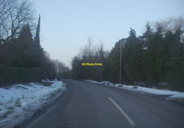 Photo 6"x4" Epping Road, Roydon Roydon\/TL4010 c2012