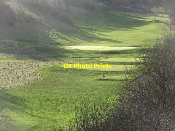 Photo 6"x4" Roxburghe Golf Course Heiton c2012