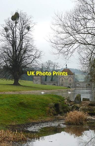 Photo 6"x4" View towards Sawmill House Sands c2012
