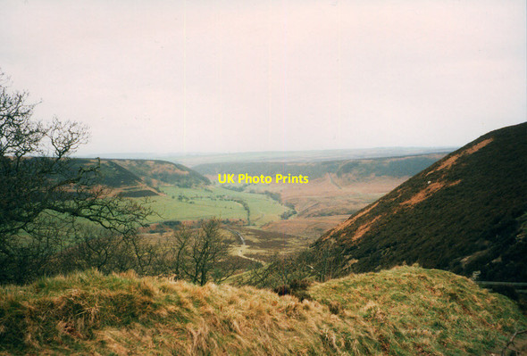 Photo 6"x4" Hole of Horcum Levisham c1995