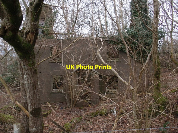 Photo 6"x4" Ffarm y Garn Farm, Llandybie Llandybie c2012