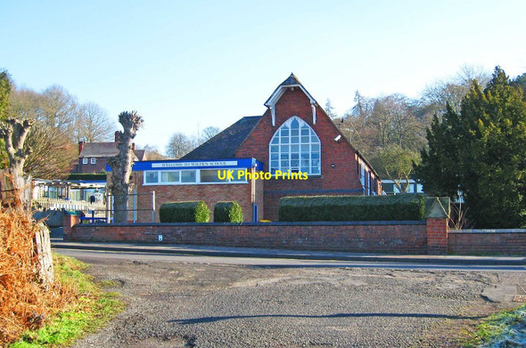 Photo 6"x4" Wilden All Saints Church of England Primary School, Wilden Lane, Wilden, Stourport-on-Severn Stourport-on-Severn c2012