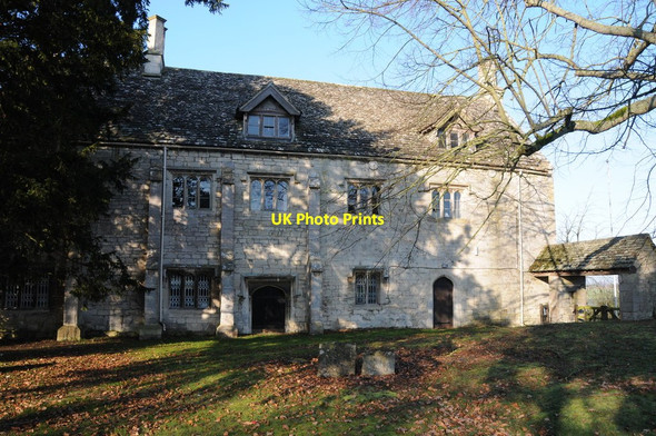 Photo 6"x4" Standish Village Hall Standish\/SO8008 c2012
