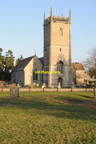 Photo 6"x4" Frampton on Severn Church End\/SO7406 c2012