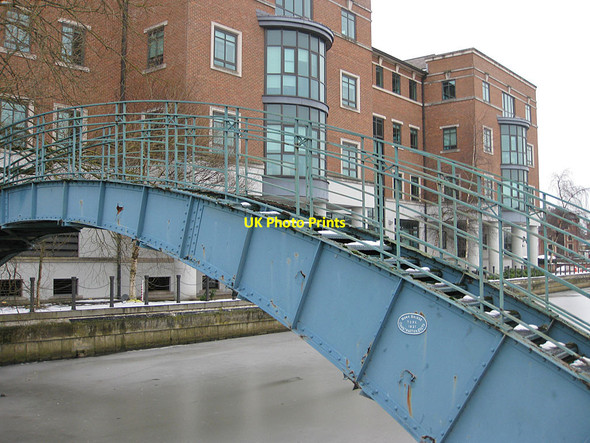 Photo 6"x4" Monk Bridge York\/SE5951 c2012