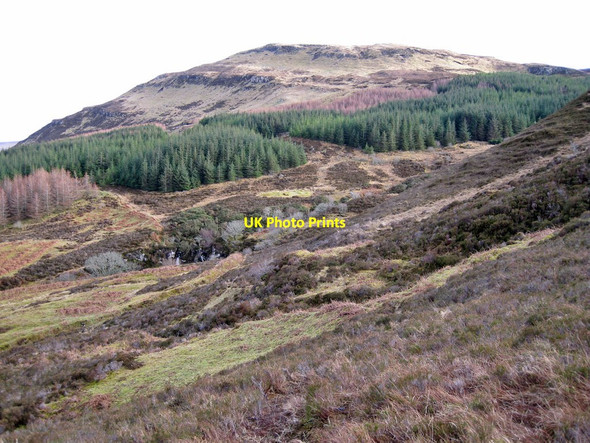 Photo 6"x4" Towards Ben Duagrich Totardor c2012