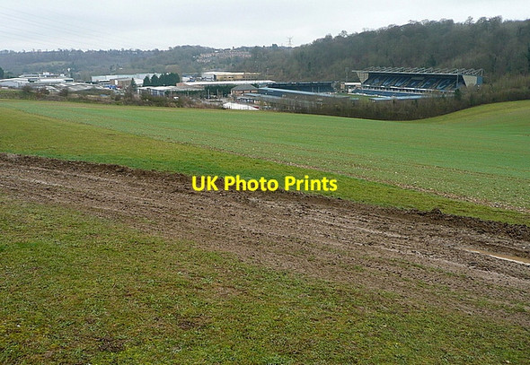 Photo 6"x4" Towards Adams Park Towerage c2012