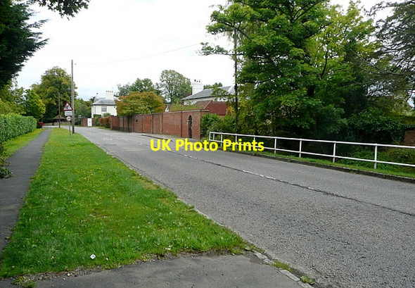 Photo 6"x4" Church Road, Penn Penn\/SU9193 c2011