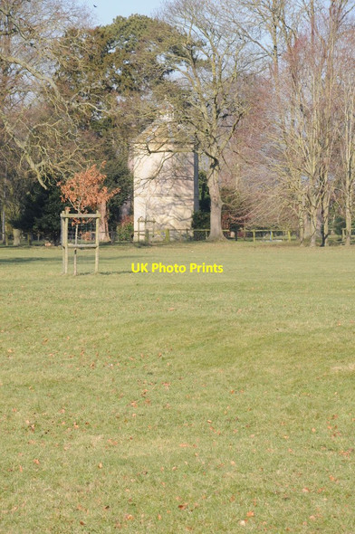 Photo 6"x4" Dovecote at Frampton Court? Frampton On Severn c2012