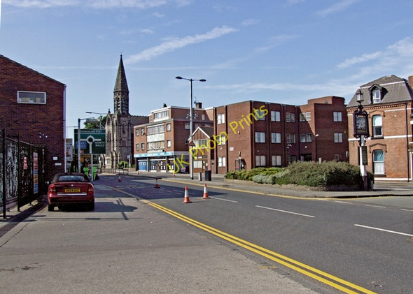 Photo 6"x4" Upper Northgate Street Chester c2008