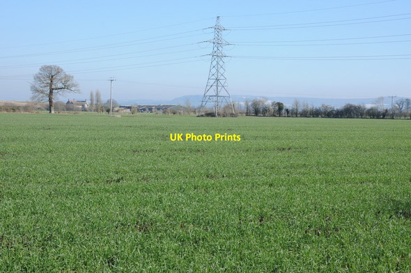 Photo 6"x4" Nastfield Farm Church End\/SO7406 c2012
