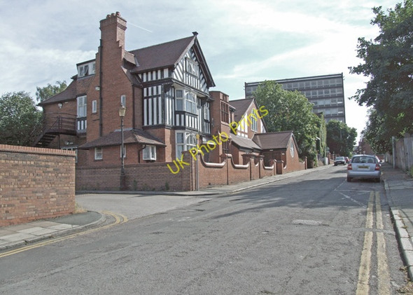 Photo 6"x4" Hunter Street Chester c2008