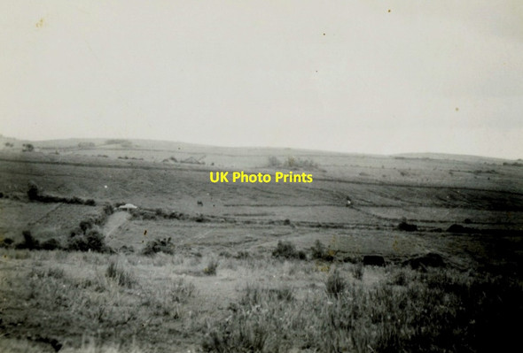 Photo 6"x4" Drumnalost from Drumnaherk East Letterbarra c1964