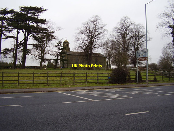 Photo 6"x4" Saint Bartholomew's Church Binley\/SP3777 c2012