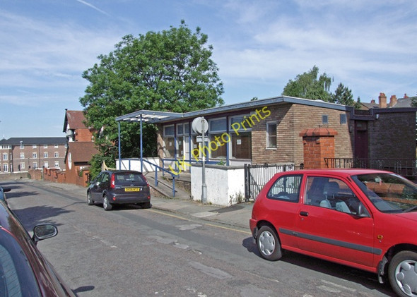 Photo 6"x4" Hunter Street Chester c2008