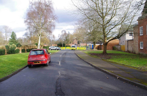 Photo 6"x4" Cedar Close, Stourport-on-Severn Stourport-on-Severn c2012