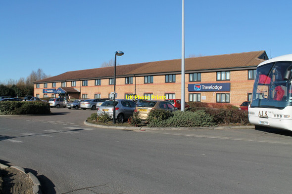 Photo 6"x4" Travelodge at Thorpe on the Hill Thorpe on the Hill\/SK9065 c2012