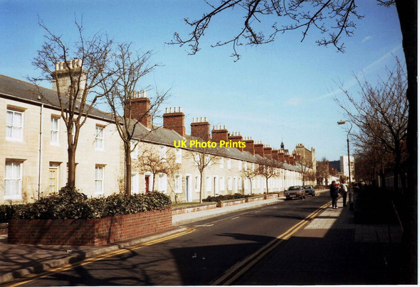 Photo 6"x4" Bathampton Street, Swindon Swindon\/SU1685 c1991