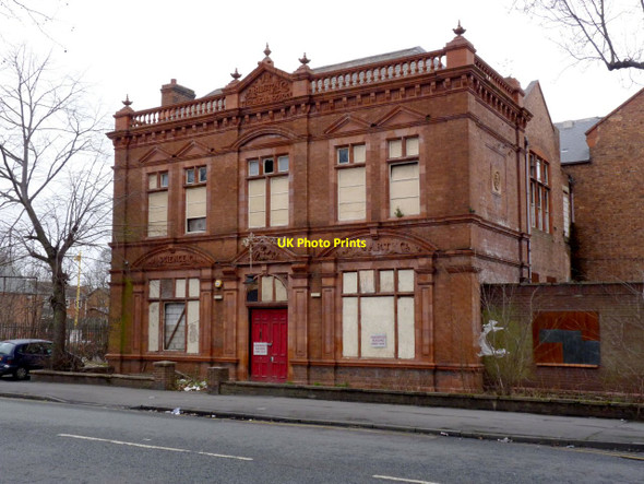 Photo 6"x4" Bilston Technical School Bilston\/SO9497 c2012