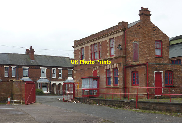 Photo 6"x4" Prospect House (rear view) in Bilston, Wolverhampton Bilston\/SO9497 c2012
