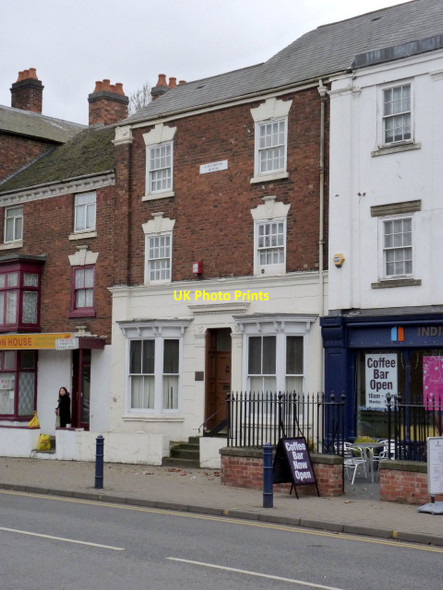 Photo 6"x4" Caledonia House (4 Mount Pleasant) Bilston\/SO9497 c2012