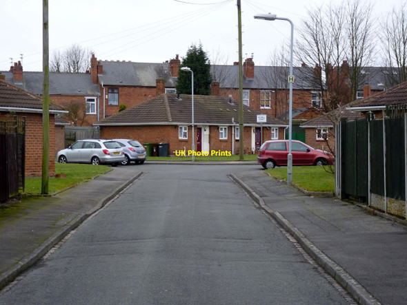 Photo 6"x4" Ormond Place, Bilston Bilston\/SO9497 c2012