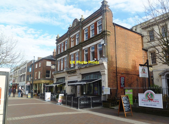 Photo 6"x4" Poole, Yates's Poole\/SZ0191 c2012