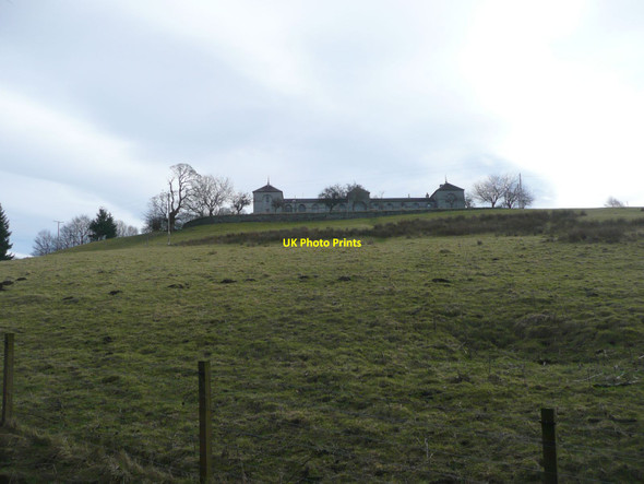 Photo 6"x4" Rotmell Farm Dalguise c2012