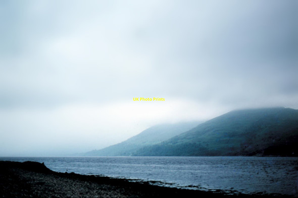 Photo 6"x4" Loch Linnhe - 1973 Fort William\/An Gearasdan c1973 P1