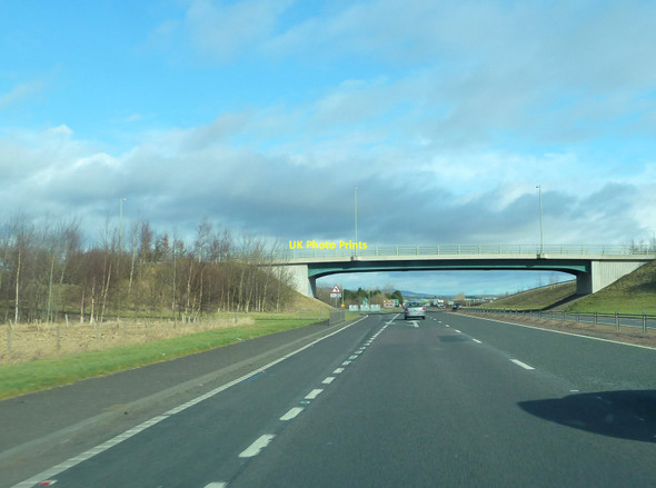 Photo 6"x4" A90 by North Inchmichael Grange\/NO2625 c2012